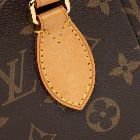 Louis Vuitton Monogram Canvas Turenne MM Satchel - Picture 12 of 15